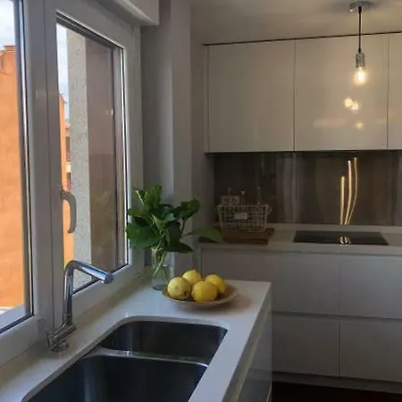 Appartement Rua Jose Caamano Bournacell Cambados
