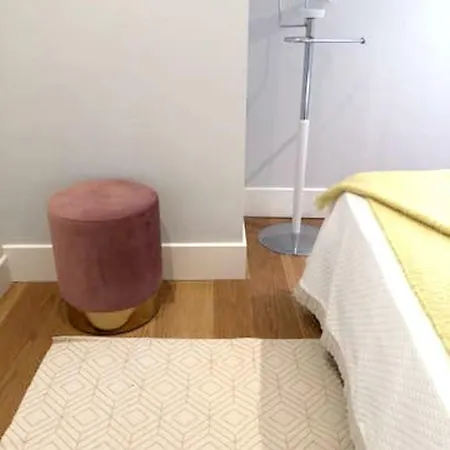 Appartement Rua Jose Caamano Bournacell *