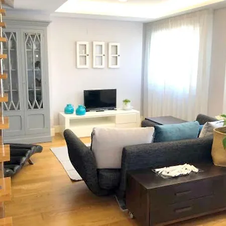 Appartement Rua Jose Caamano Bournacell *